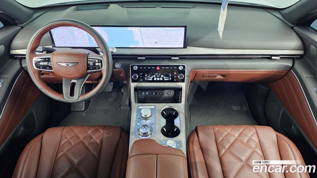 Genesis GV80 2.5T Gasoline AWD, 2024