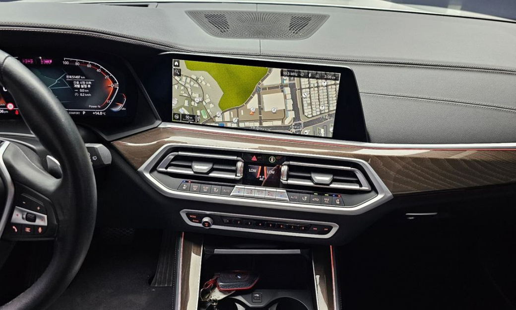 BMW X5 xDrive 30d xLine, 2022