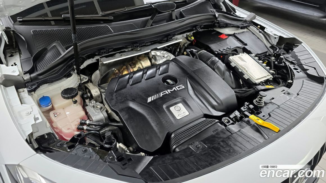 Mercedes-Benz GLA-Class GLA45 AMG 4MATIC+, 2023