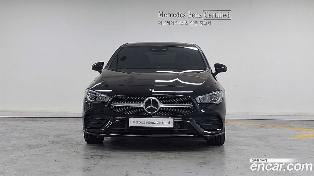 Mercedes-Benz CLA-Class CLA250 4MATIC, 2023