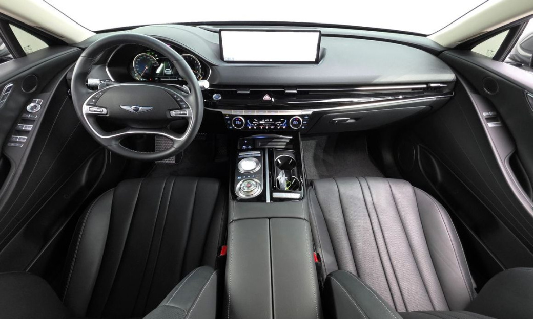 Genesis G80 Gasoline 2.5 Turbo 2WD, 2021