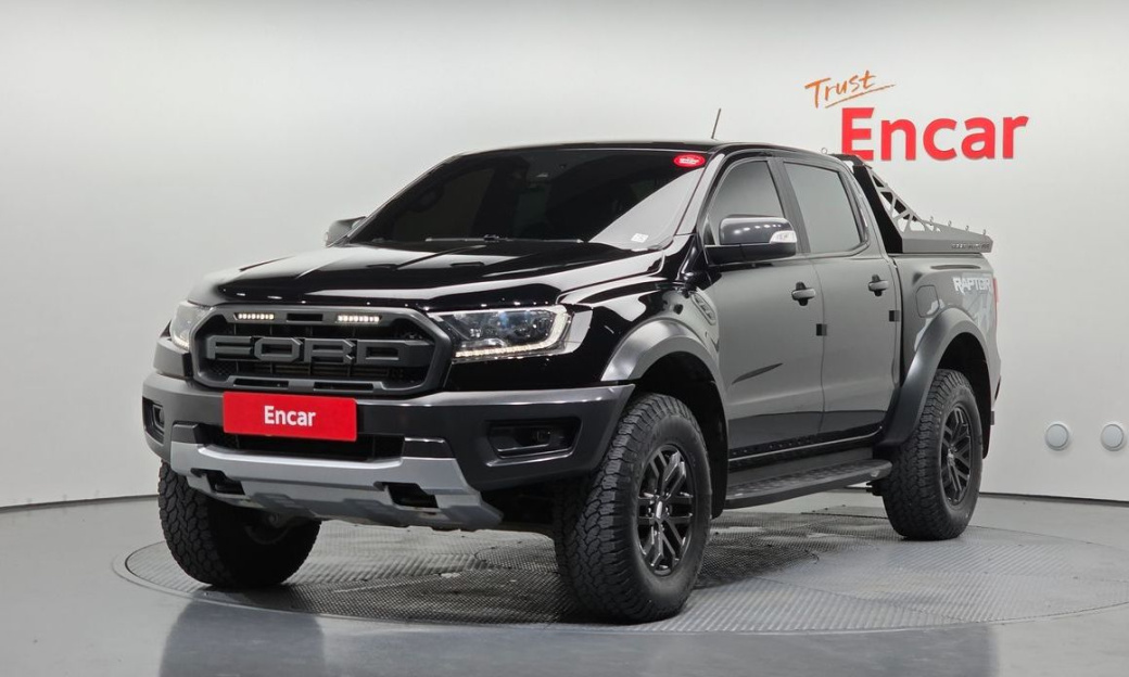 Ford Ranger 2.0, 2022