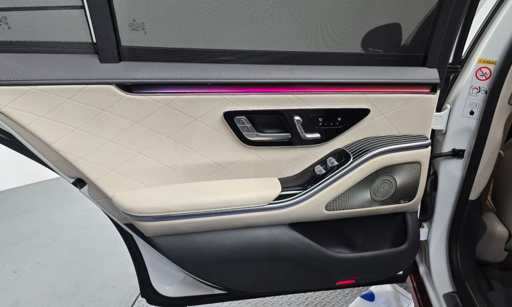 Mercedes-Benz S-Class S450L 4MATIC, 2022