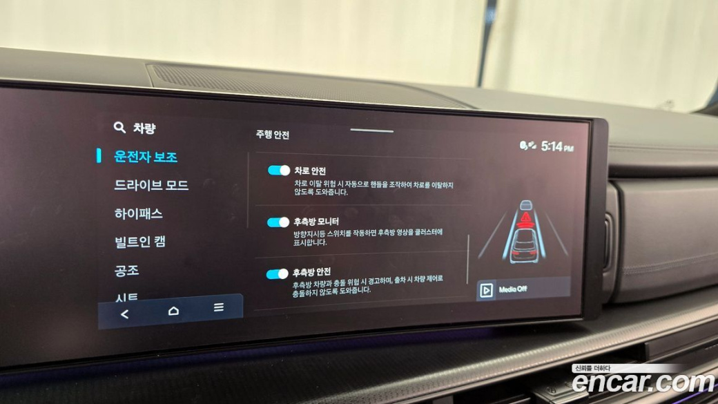 Hyundai Santafe Gasoline 2.5T 2WD, 2024
