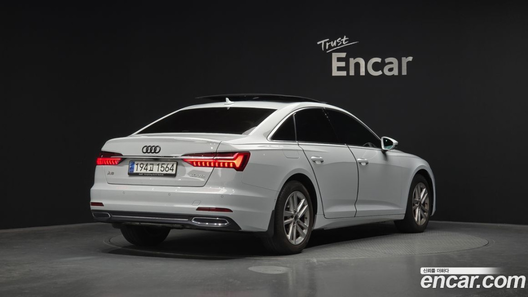 Audi A6 40 TDI, 2023