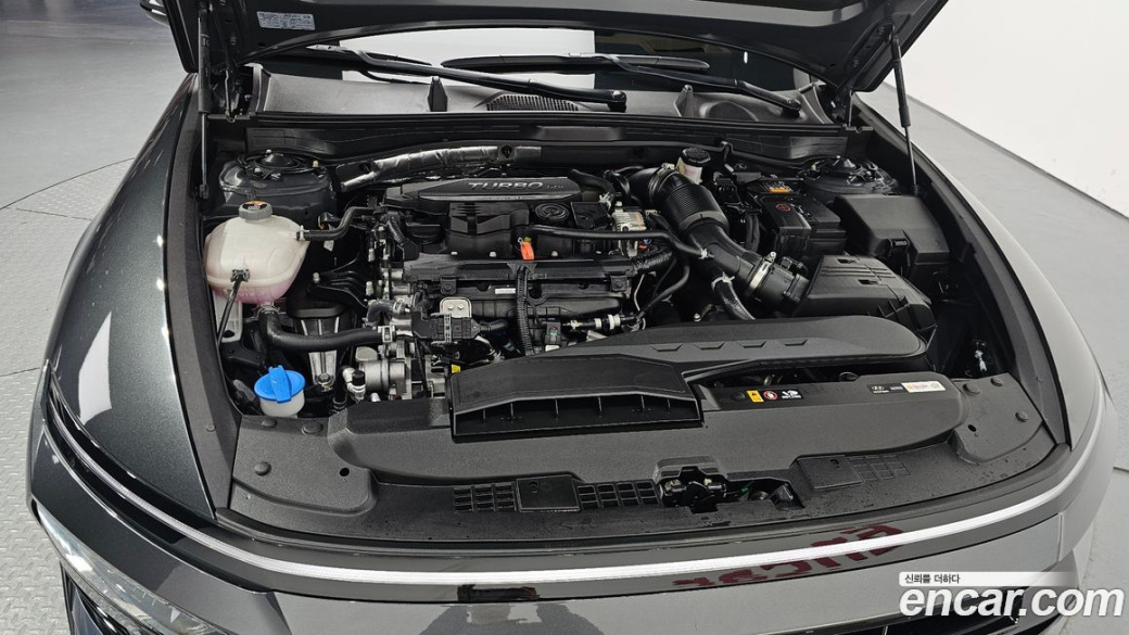 Hyundai Sonata 1.6 Turbo, 2025