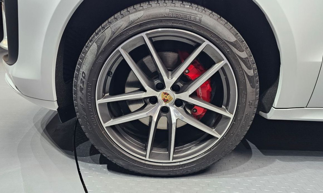 Porsche Macan 2.9 S, 2022