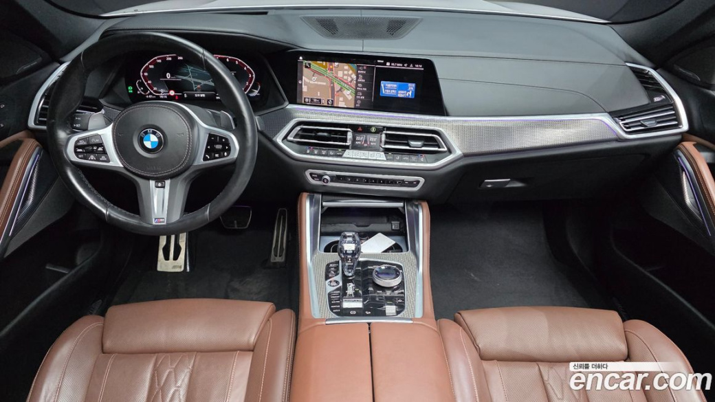 BMW X6 xDrive40i M Sport, 2023