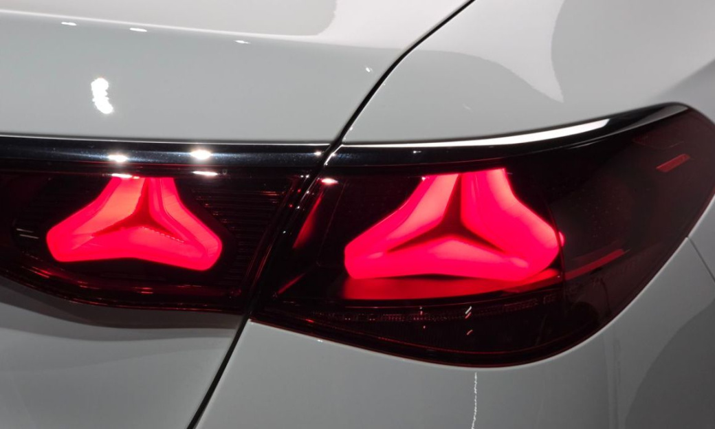 Mercedes-Benz E-Class E200 Avantgarde, 2024