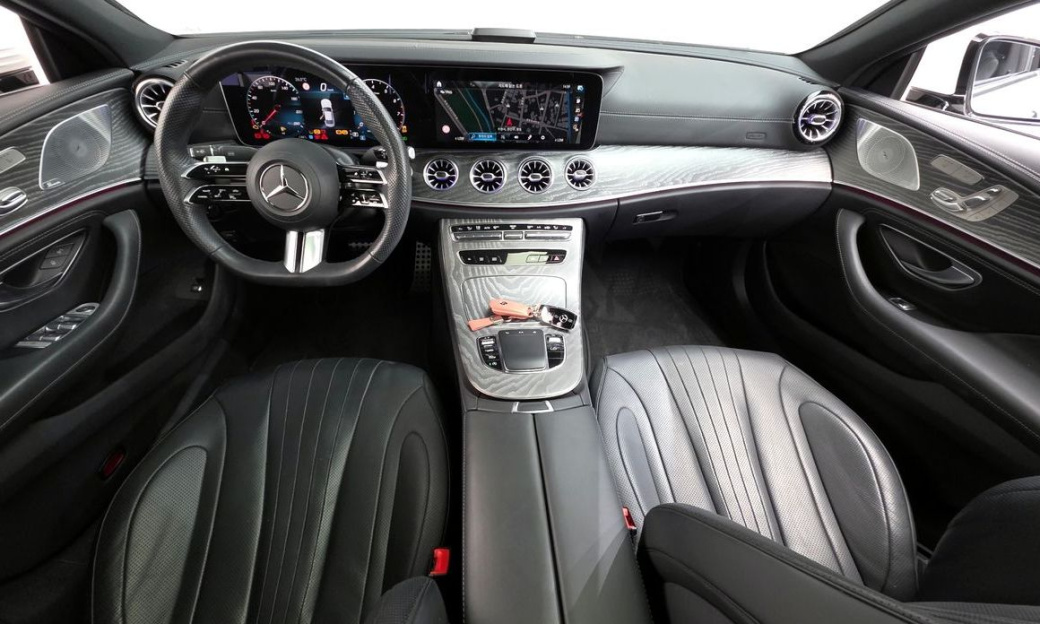 Mercedes-Benz CLS-Class CLS450 4MATIC, 2023