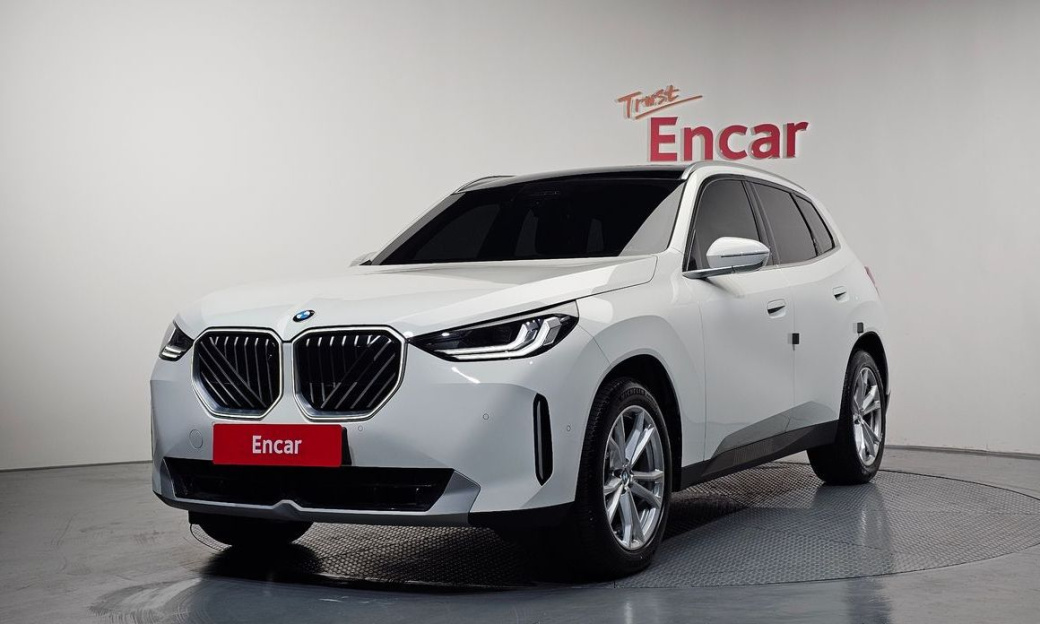 BMW X3 xDrive 20, 2025
