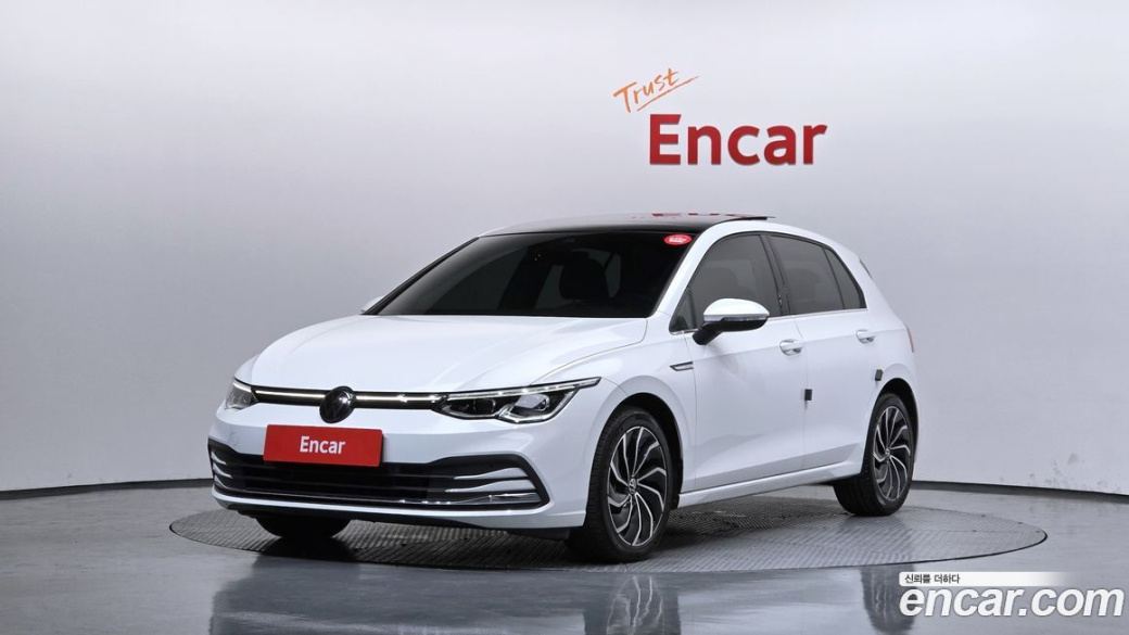 Volkswagen Golf 2.0 TDI Prestige, 2024