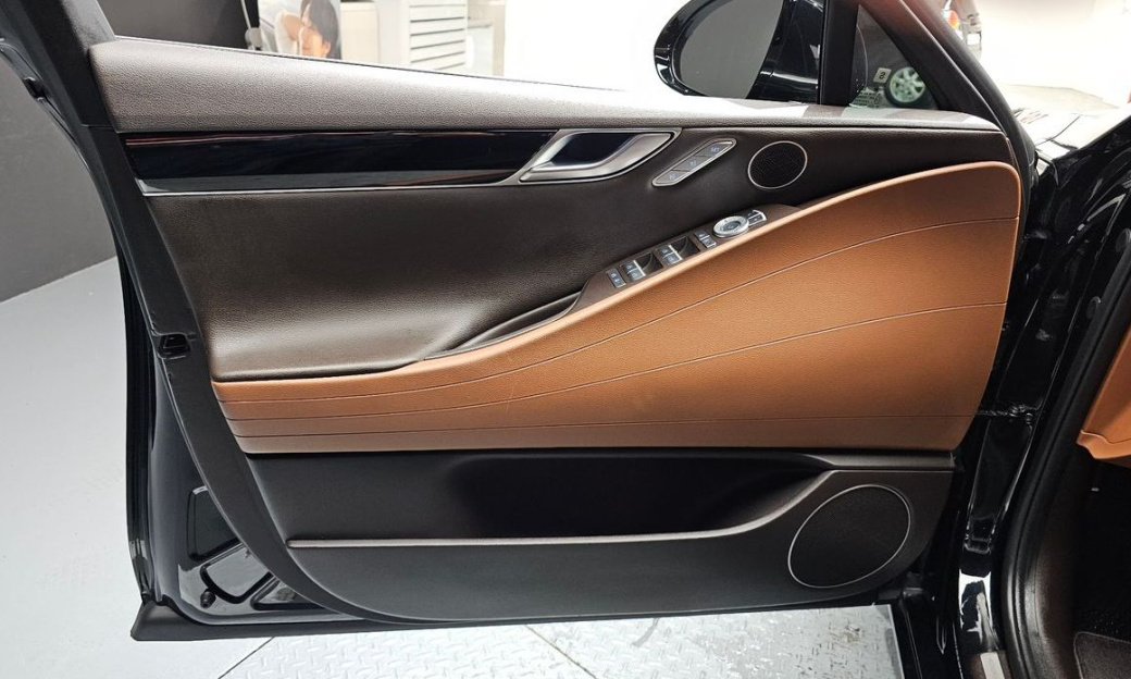 Genesis G80 Gasoline 2.5 Turbo AWD, 2022
