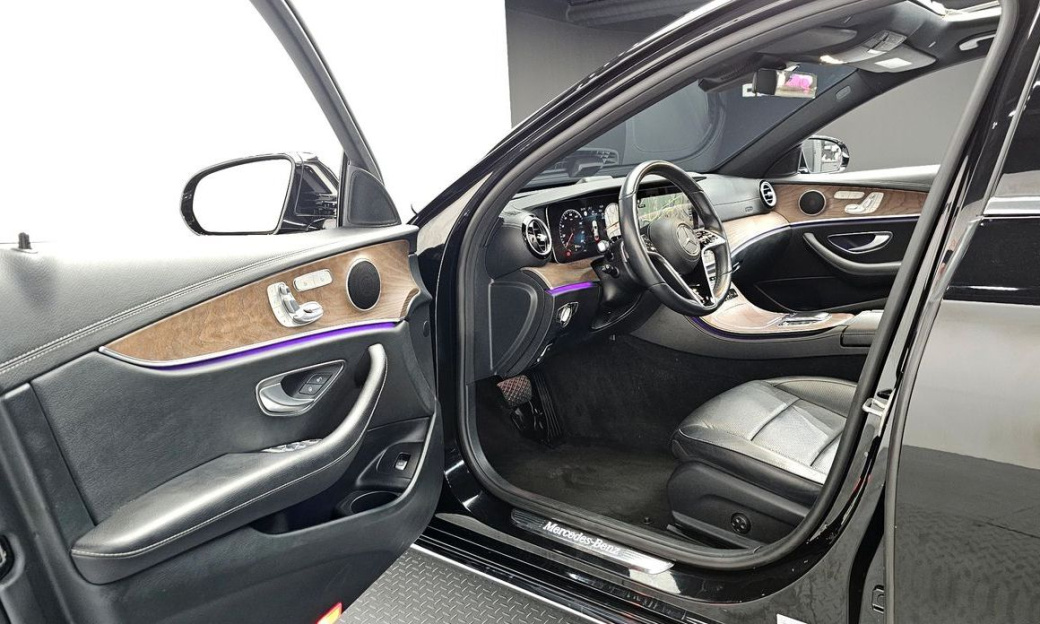 Mercedes-Benz E-Class E250 Exclusive, 2022