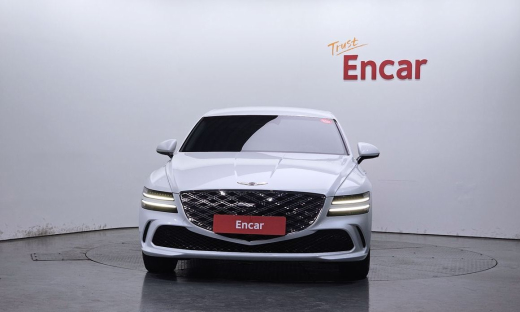 Genesis G80 Gasoline 2.5 Turbo AWD, 2025