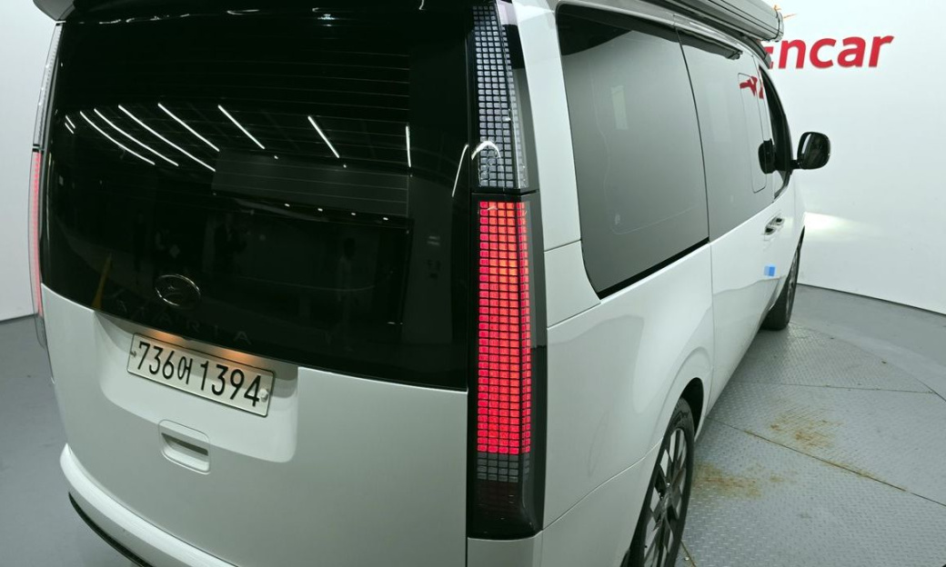 Hyundai Staria 2WD Camping Car, 2024