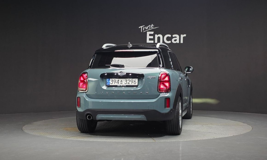 Mini Countryman Classic, 2022