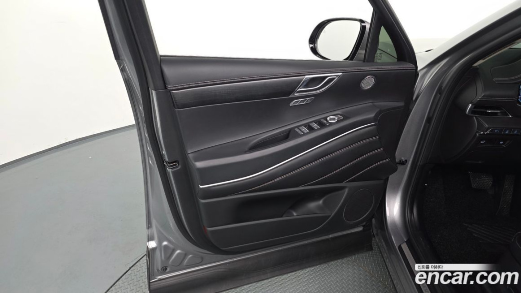 Genesis GV80 2.5T Gasoline AWD, 2023