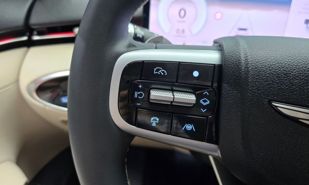 Genesis GV70 2.5T Gasoline 2WD, 2025