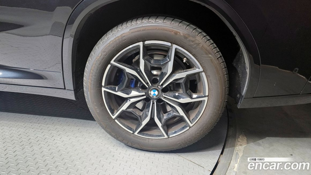 BMW X4 xDrive20i M Sport, 2024