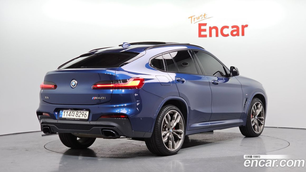BMW X4 xDrive M40i Online Exclusive Edition, 2021