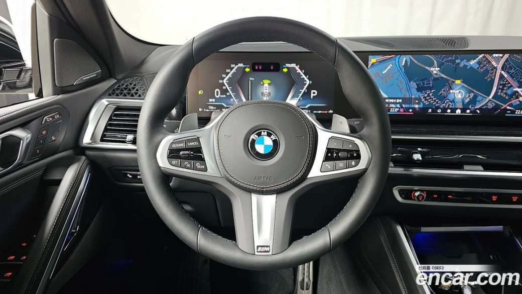 BMW X6 xDrive30d M Sport, 2026