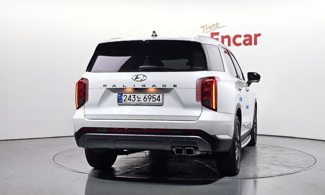 Hyundai Palisade Diesel 2.2 2WD, 2024