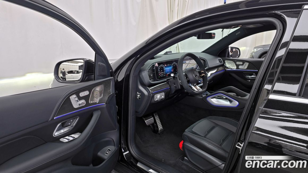 Mercedes-Benz GLE-Class AMG GLE53 4MATIC+ Coupe, 2026