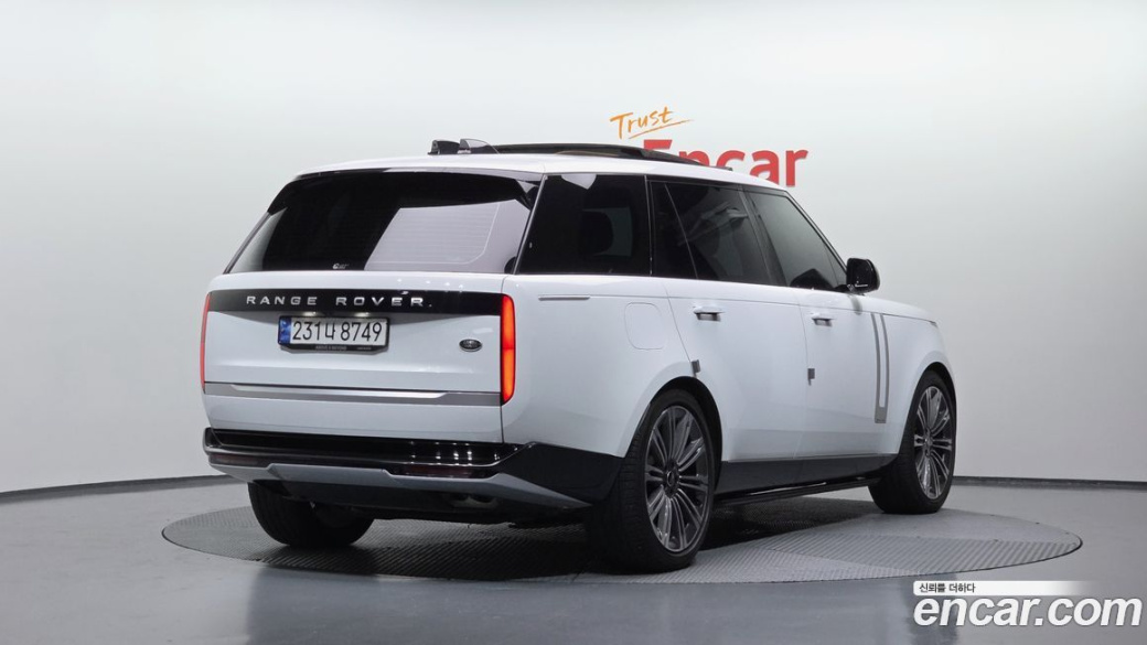 Land Rover Range Rover P530 Autobiography Long Wheel Base, 2023