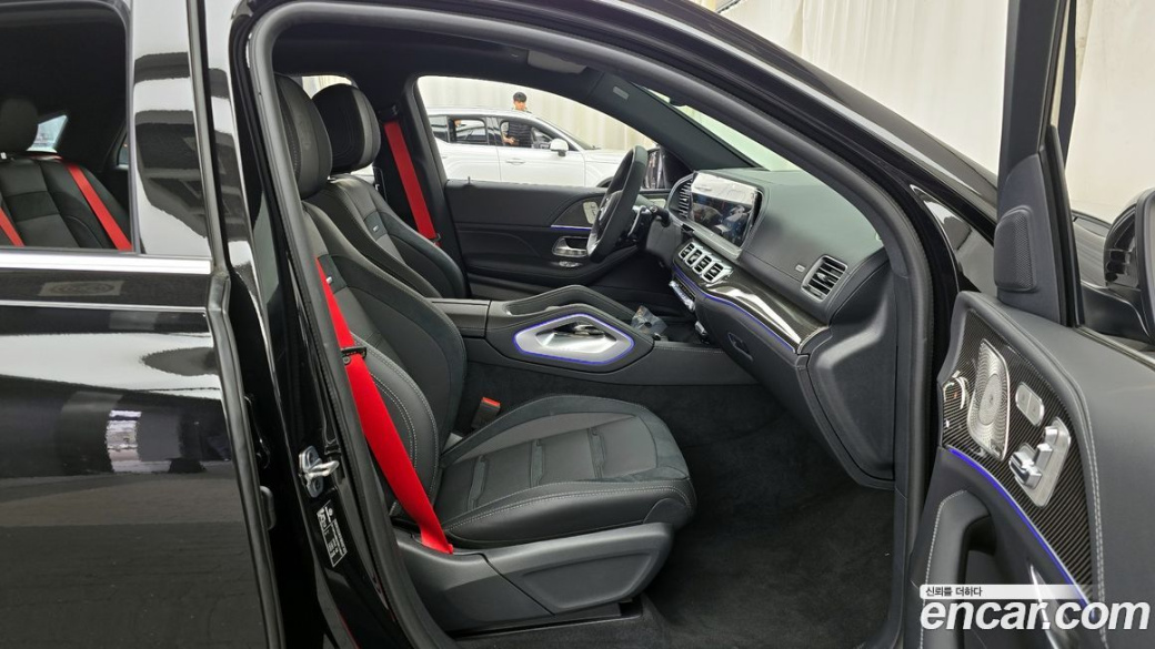 Mercedes-Benz GLE-Class AMG GLE53 4MATIC+ Coupe, 2026