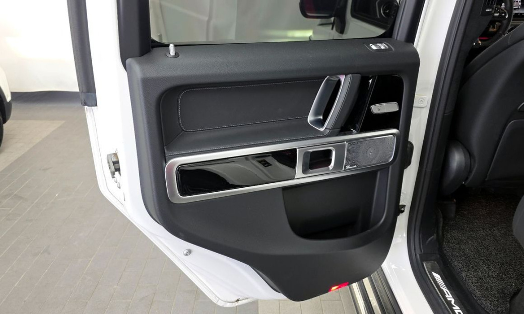 Mercedes-Benz G-Class AMG G63, 2024
