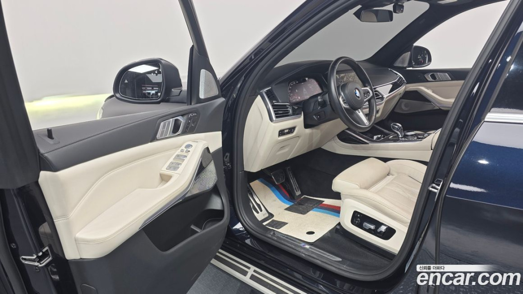 BMW X7 xDrive 40i M Sport 6STR, 2022