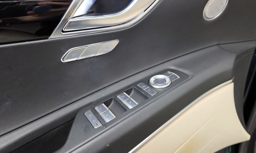 Genesis GV80 2.5T Gasoline AWD, 2022