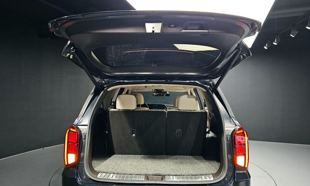 Hyundai Palisade Diesel 2.2 2WD, 2022