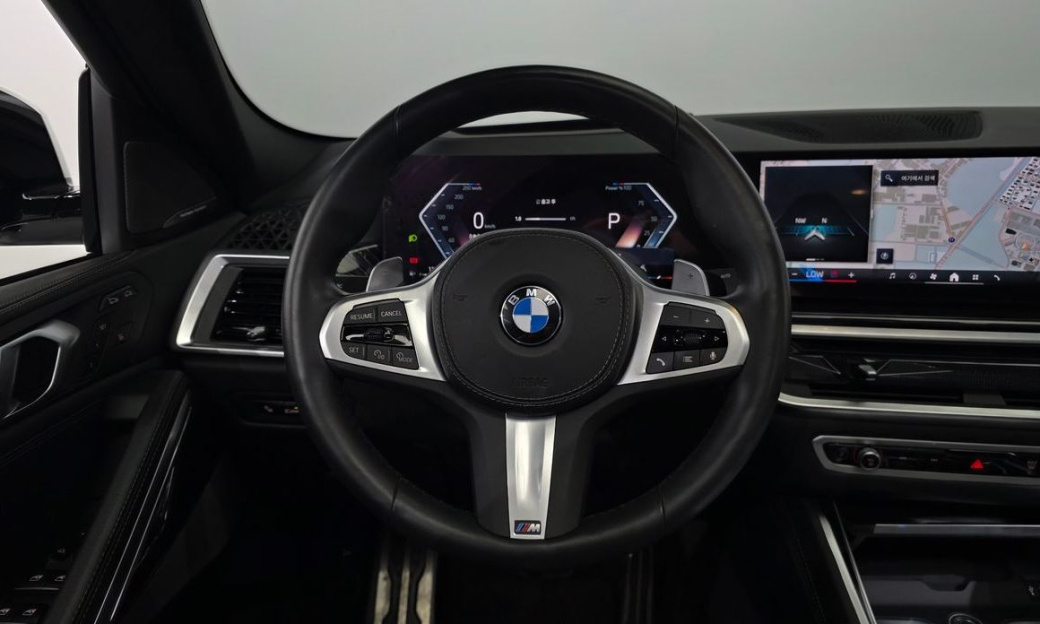 BMW X6 xDrive40i M Sport, 2024