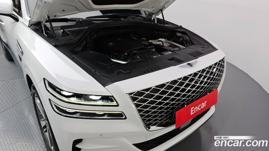 Genesis GV80 2.5T Gasoline AWD, 2022