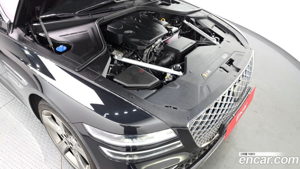 Genesis G80 Gasoline 2.5 Turbo AWD, 2023