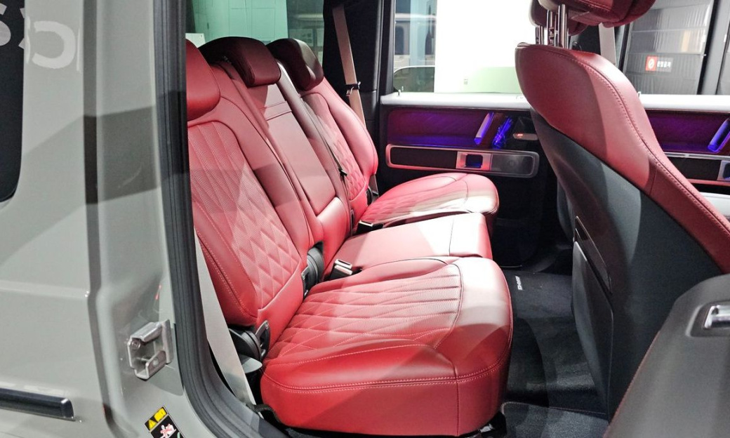 Mercedes-Benz G-Class AMG G63 Manufaktur, 2026