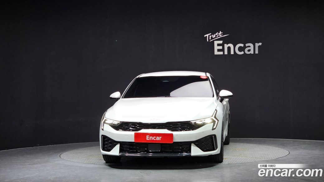 Kia K5 2.0, 2024