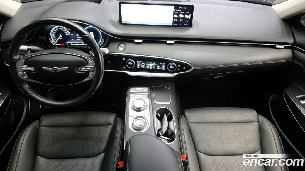 Genesis GV70 2.2 Diesel 2WD, 2022