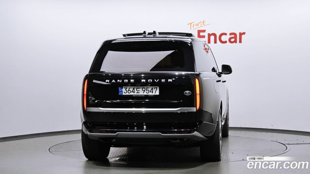 Land Rover Range Rover P530 Autobiography Long Wheel Base, 2023