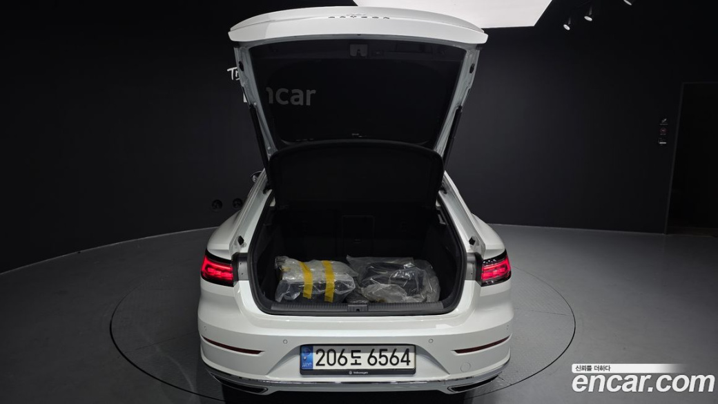 Volkswagen Arteon 2.0 TDI Prestige, 2023