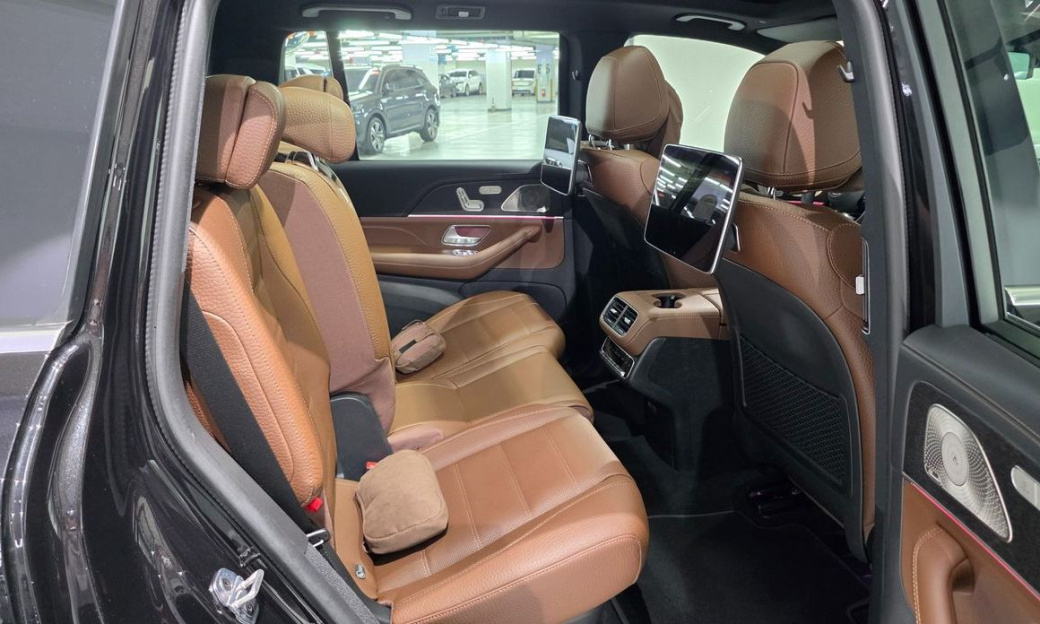 Mercedes-Benz GLS-Class GLS580 4MATIC, 2026