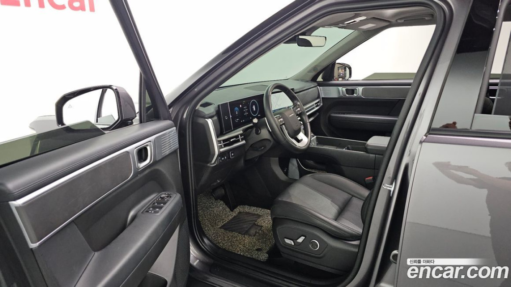 Hyundai Santafe Gasoline 2.5T 2WD, 2024