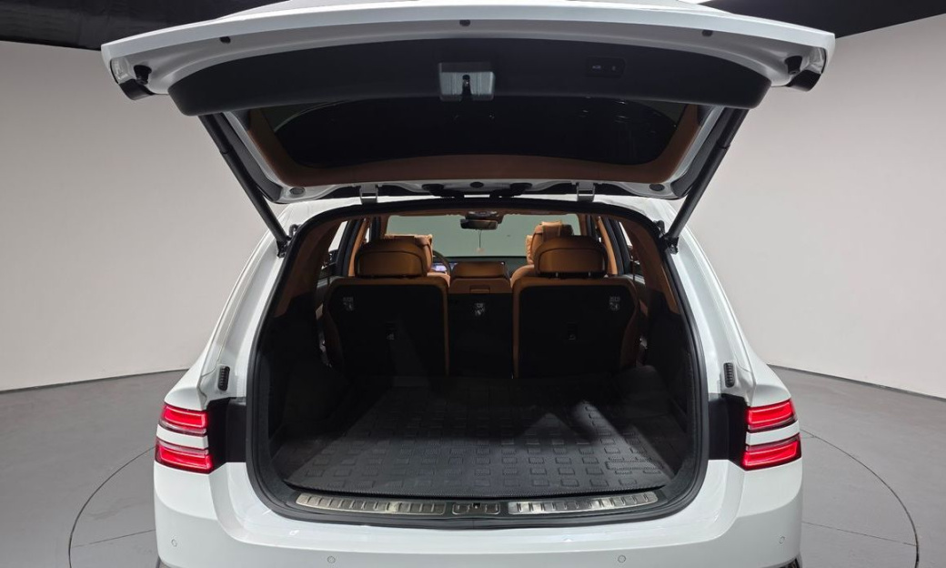 Genesis GV80 2.5T Gasoline AWD, 2024