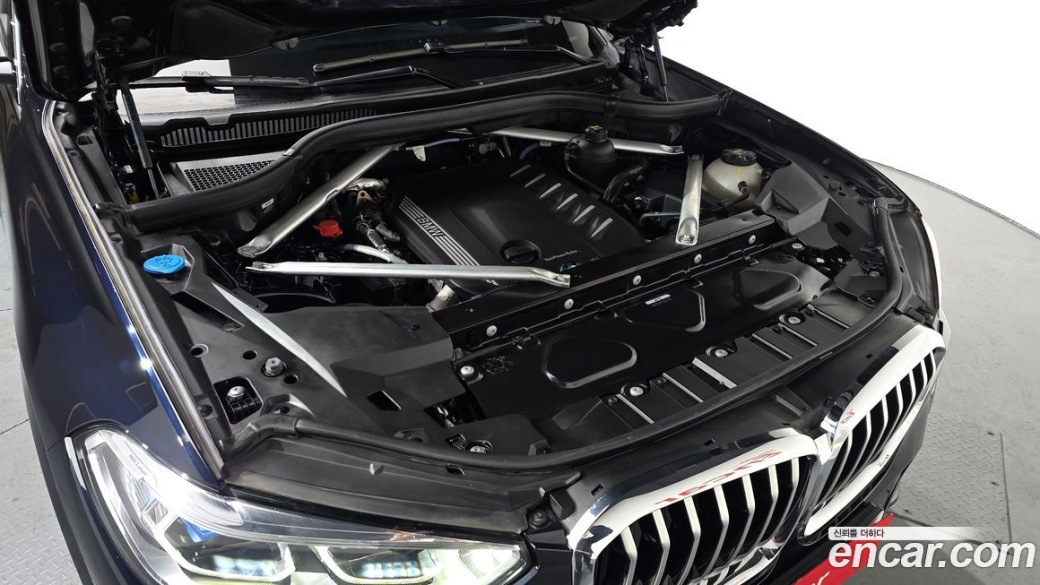 BMW X5 xDrive 30d M Sport, 2021