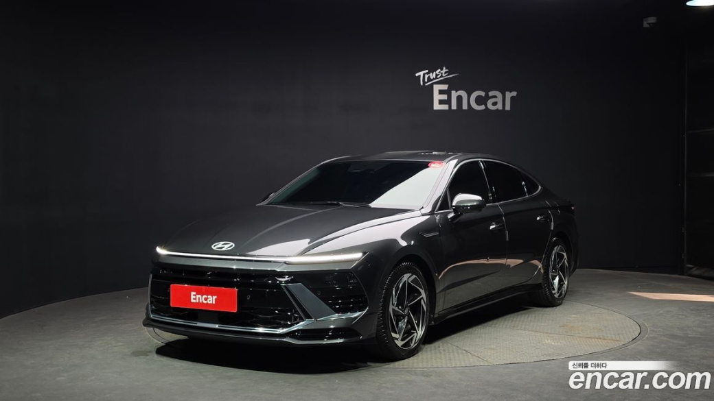 Hyundai Sonata 1.6 Turbo, 2025