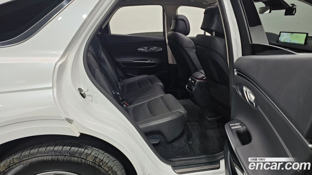Genesis GV70 2.5T Gasoline AWD, 2024