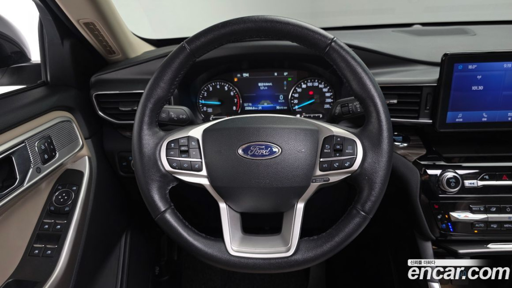 Ford Explorer 2.3 LimIted 4WD, 2023