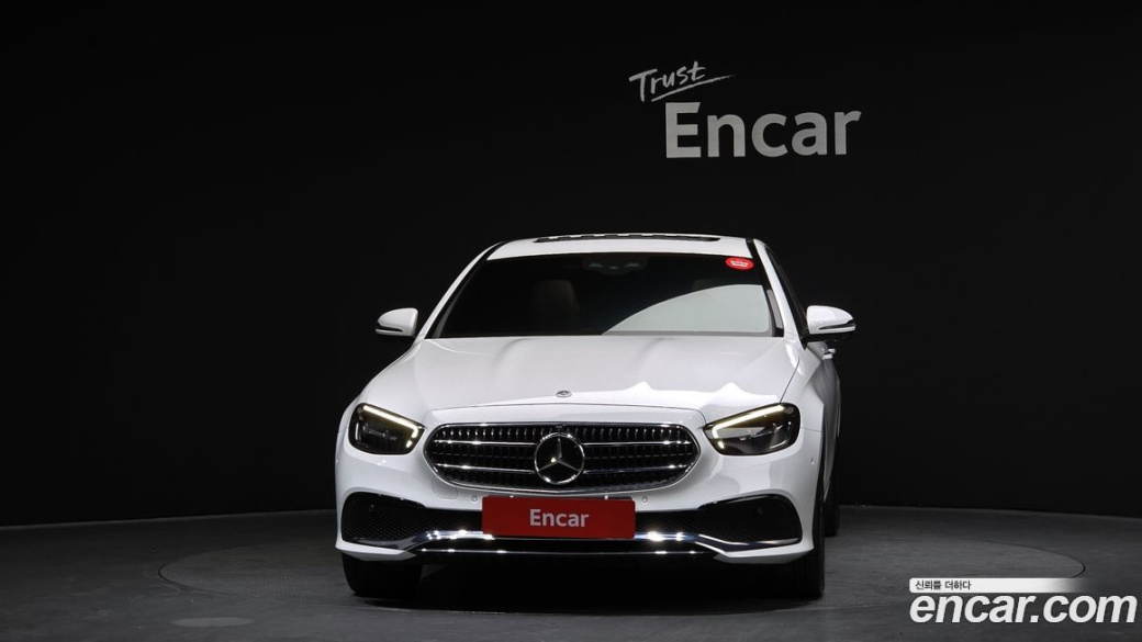 Mercedes-Benz E-Class E250 Avantgarde, 2022